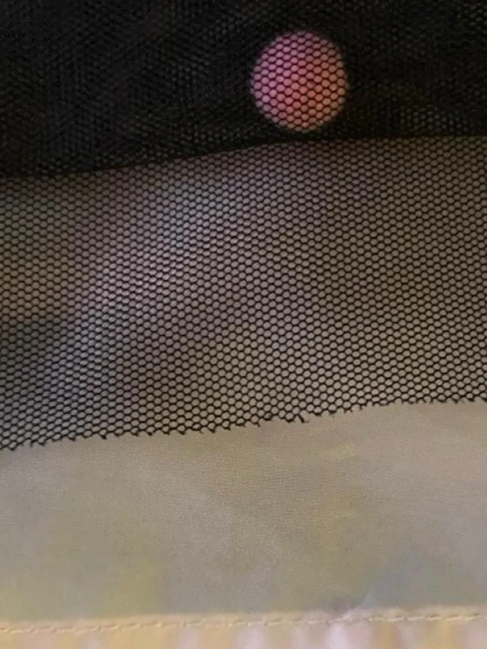 Pompom dress